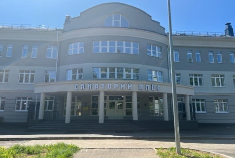 Плес: Апартаменты Плёс