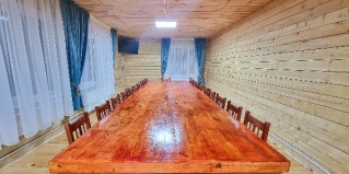 Чибит: Турбаза Кочевник