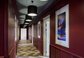 Отель Соляной Склад в Костроме