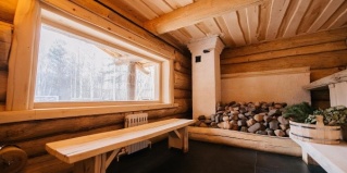 Суздаль: Отель Вишнёвый садъ