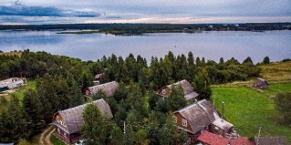 Заречье: Отель Рыбацкая деревня