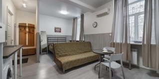 Екатеринбург: Отель Аллис-холл