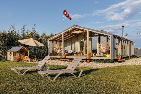 Сельцо: Коттедж Дубль Дача