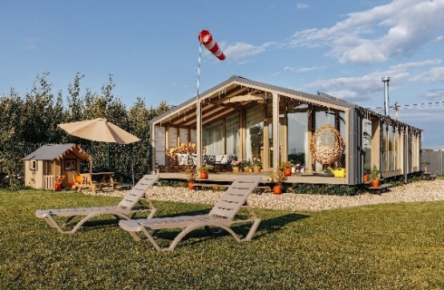 с. Сельцо: Коттедж Дубль Дача