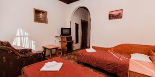 Эстосадок: Отель Форт эврика