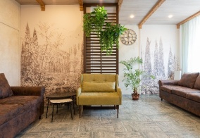 Отель Вояж в Тюменской области