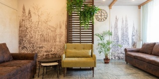 Тюмень: Отель Вояж