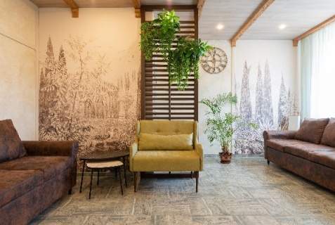 Тюмень: Отель Вояж