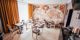 Якутск: Отель Парус