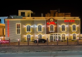 Бутик-отель Pomido`r в Новороссийске