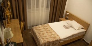 Мурманск: Отель Grandrooms