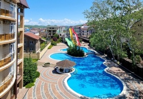 Отель Heliopark Aqua Resort в Сукко