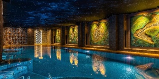 Санкт-Петербург: Отель Kravt Nevsky Hotel&SPA