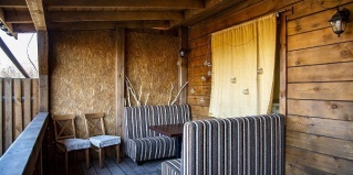 Моховички: Вилла/Бунгало Les