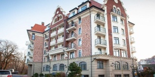 Зеленоградск: Отель Park House