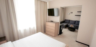 Москва: Отель Юность