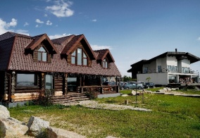 Коттедж Липовое в Тюмени