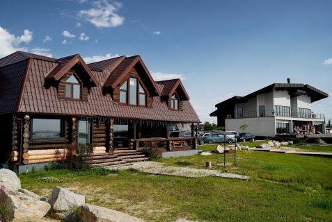 Тюмень: Коттедж Липовое