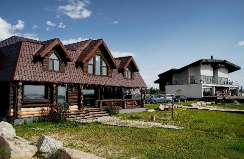 Тюмень: Коттедж Липовое