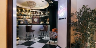 Санкт-Петербург: Отель Demetra Hotel