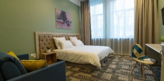 Кострома: Отель Соляной Склад