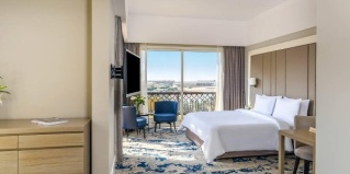 Ras Al Khaimah: Курортный отель Rixos Bab Al Bahr