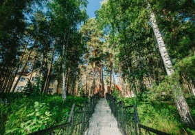 Отель Юность в Чебаркуль