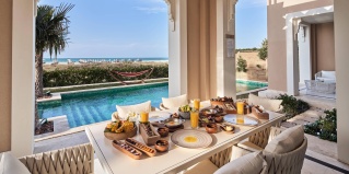 Ras Al Khaimah: Курортный отель Rixos Bab Al Bahr