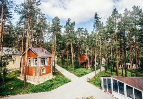 Отель Юность в Чебаркуль