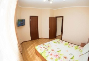 Гостевой дом Роза Ветров в Сочи