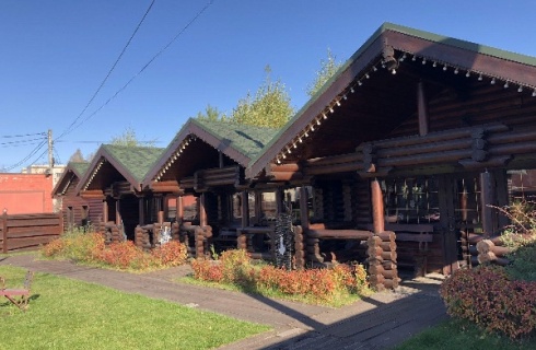 Клин: Отель Кают-Компания