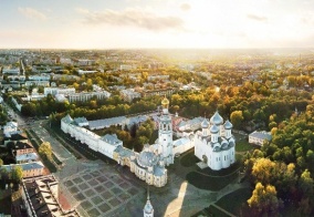 Отель Акварель в Вологодской области