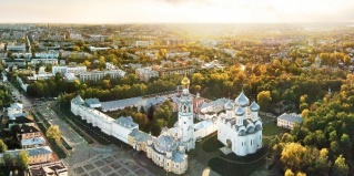 Вологда: Отель Акварель