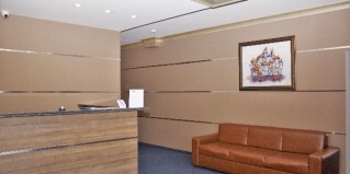 Астана: Отель Aner