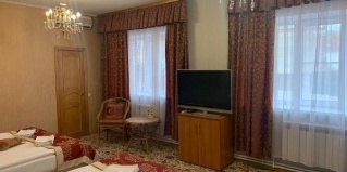 Тула: Отель Саяны