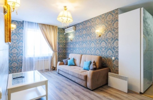 Жуковский: Отель Граф