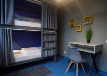 Калининград: Капсульные отели Hostel Bed Idea