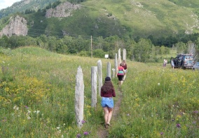 Санаторий Заречье в Алтайском крае