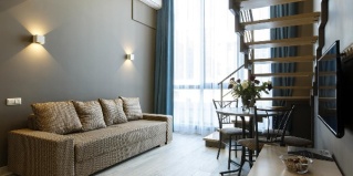 Адлер: Отель Center plaza