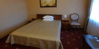 Казань: Отель Перекресток джаза