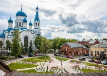 Гатчина: Отель Славянский двор