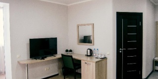 Астрахань: Отель Горизонт