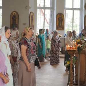 Фото от владельца Крестовоздвиженский собор