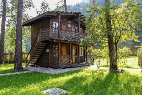 Аскат: Турбаза Сибиряки