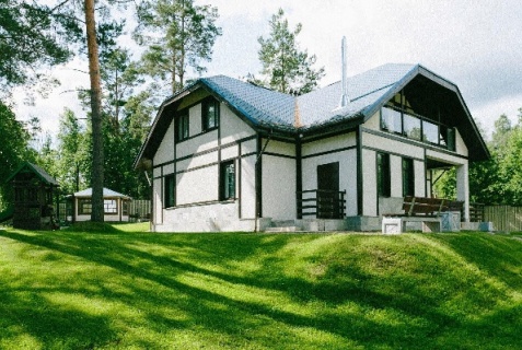 Сосново: Коттедж Chernika House