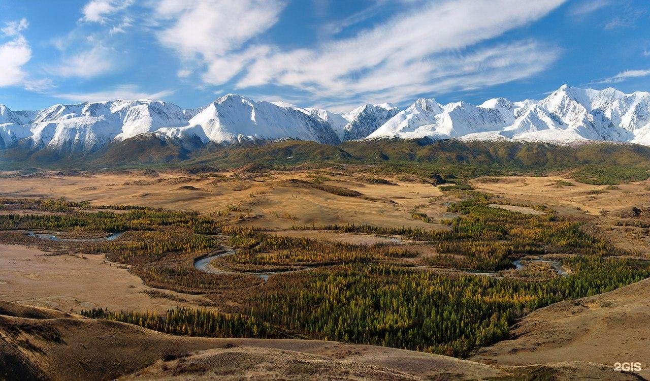 Чуйское Алтайский край