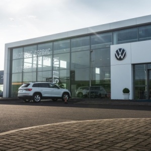 Фото от владельца Автомобильный дом, официальный дилер Volkswagen