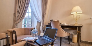 Санкт-Петербург: Отель Author Boutique Hotel