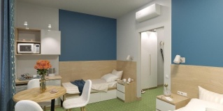 Октябрьский: Отель Звездный