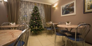 Санкт-Петербург: Отель Вернисаж